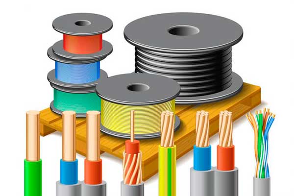 Comprar materiais elétricos